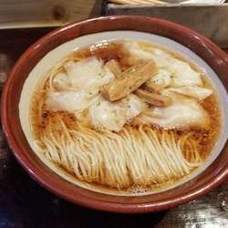 わんたん中華そば