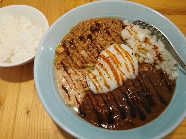 「どろそば ￥800」@ラーメン慶次郎 本店の写真