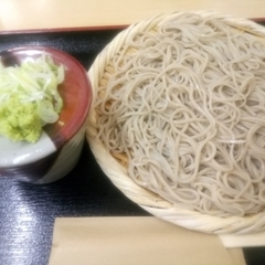 手打そば処 はん田の画像