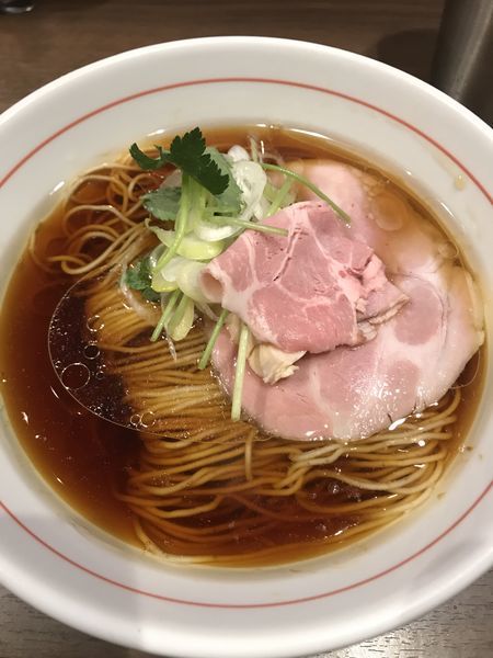 「黒、和え玉」@八咫烏の写真