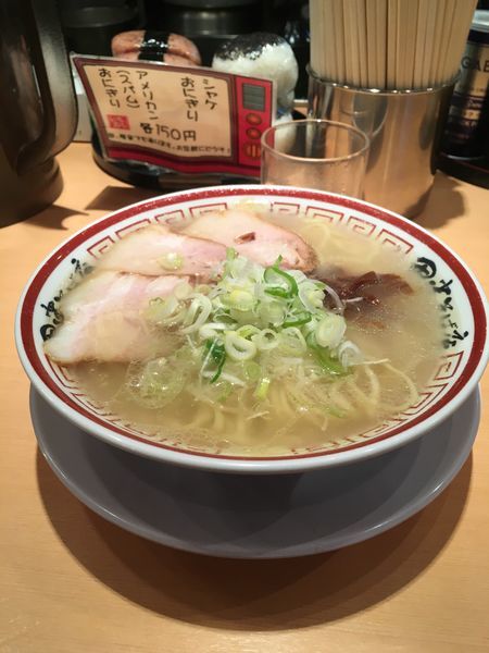 「中華そば 700円」@田中そば店の写真