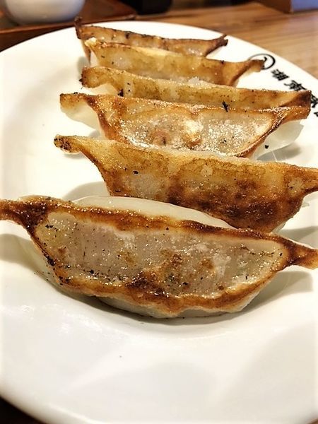 「まる八餃子」@湘南豚餃子まる八の写真