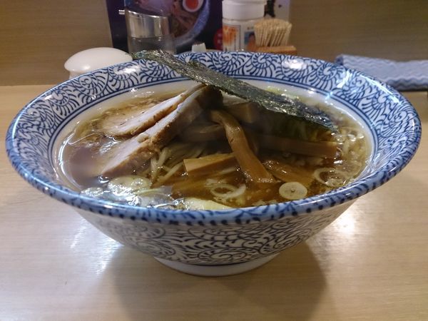 「中華そば」@中華そば 多賀野の写真