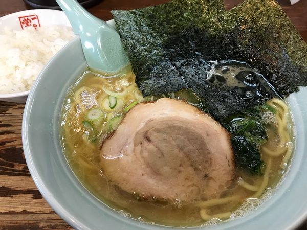 「一品堂らーめん  648円」@らーめん一品堂の写真