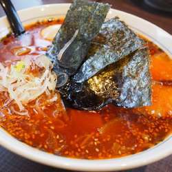 タンタンメンNEXTトッピング