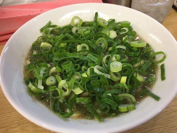 「ラーメン」@○イラーメン 中之島本店の写真
