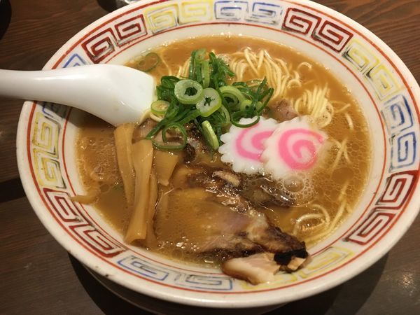 「ラーメン」@丸美商店の写真