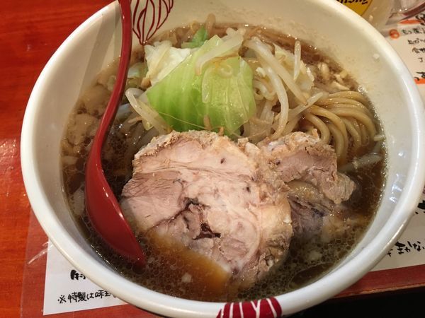 「10月27,28日限定 あす花”J”」@麺処 あす花の写真