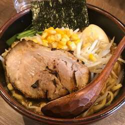 特製味噌らーめん大盛