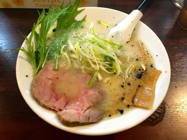 「白鷹塩」@鷹神の写真