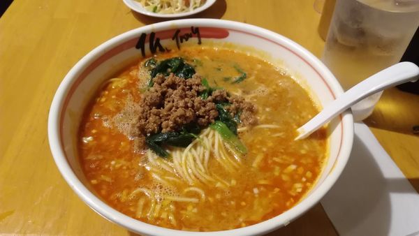 「タンタンメン  740円」@匠Jang 横浜ポルタ店の写真