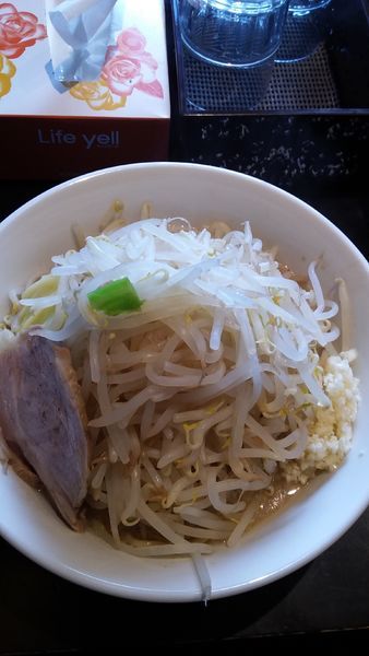 「手綱ラーメン」@手打 手綱の写真