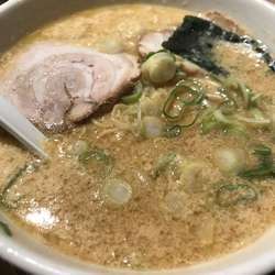 玉子とじラーメン