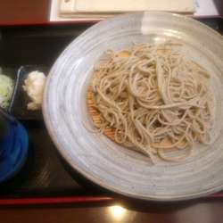 十割蕎麦(生粉打ち)1000円