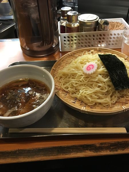 「つけ麺:850円」@日吉 大勝軒の写真