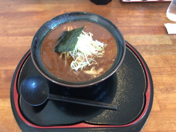 「中華そば(細麺)」@くりの木 加須店の写真