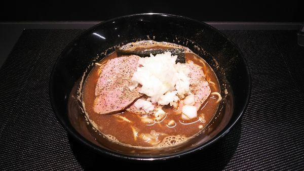 「肉乱BLACK」@煮干乱舞の写真