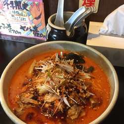 辛味噌らーめん