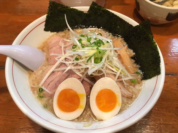 「のがほ元（全部入り、こてこて）」@野方ホープ 荻窪店の写真