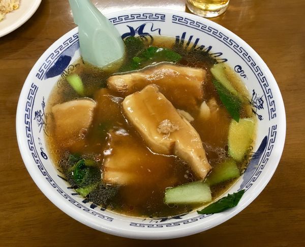 「かうよメン 800円」@中華料理 一番 本店の写真