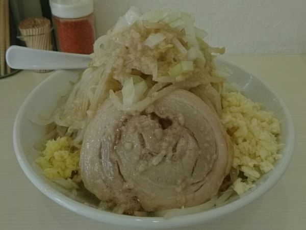 「らーめん」@らーめんPitの写真