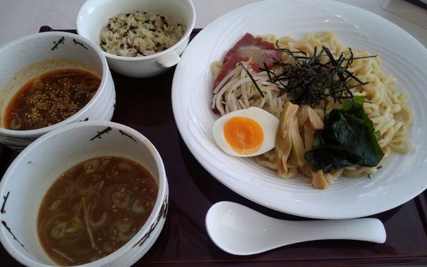 「桃桃林特製『つけ麺』」@中国レストラン 桃桃林の写真