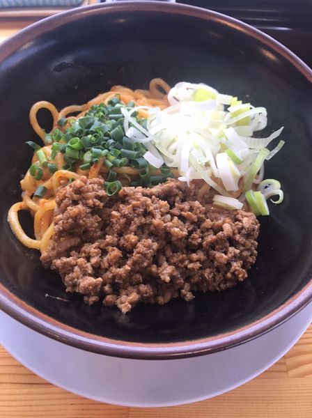 「旨辛まぜそば」@美熊家 高崎店の写真