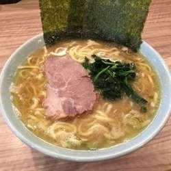 ラーメン中盛