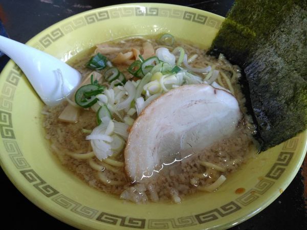 「中華麺」@アジア軒の写真