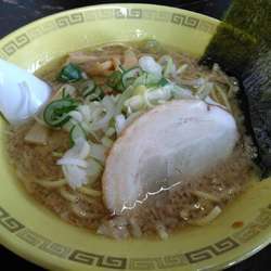 中華麺