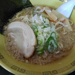 中華麺