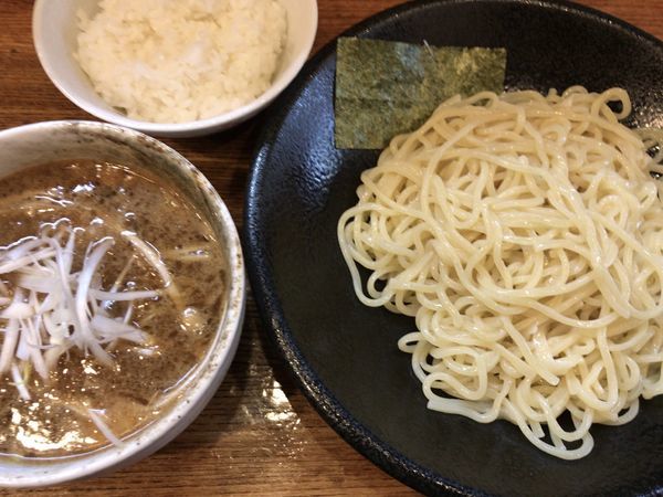 「限定：牛すじつけ麺900円」@RAMEN KAGURAの写真