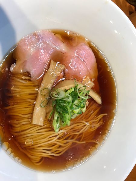 「ラーメン」@柴崎亭の写真