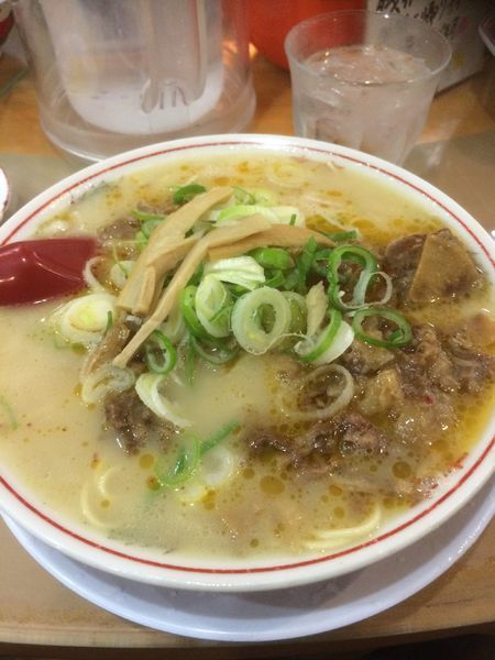 「中華そば」@中華そば 高安の写真