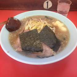 ネギチャーシュー中