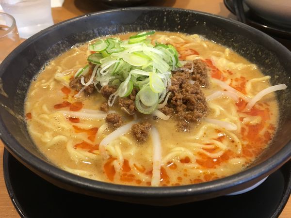 「担々麺」@らーめん's Garden またたびの写真