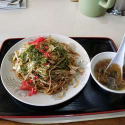 ソース焼きそば