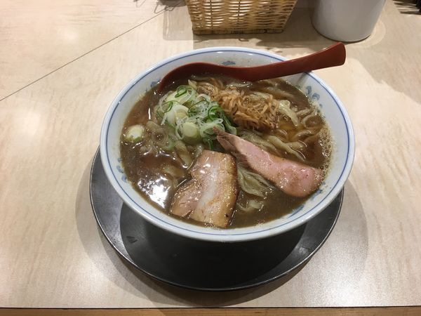 「喜多方らーめん Type-SA」@食堂 七彩の写真