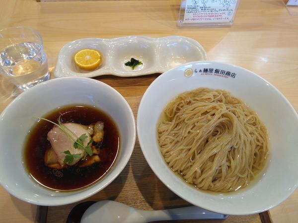 「つけ麺」@飯田商店 湯河原本店の写真