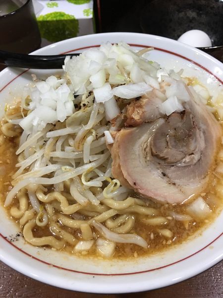 「味噌らーめん」@らーめん kaeruの写真