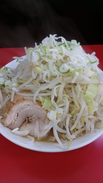 「ラーメン」@ラーメン一心の写真