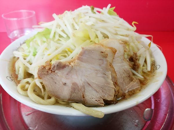 「ラーメン」@麺でる 田園調布本店の写真