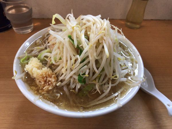 「小ラーメン(750円)」@豚星。の写真