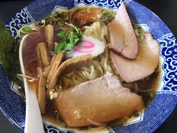 「手打ち中華690円」@手打ち中華 麺匠 ぜんの写真