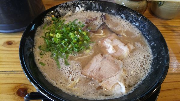 「ラーメン」@博多一成一代の写真