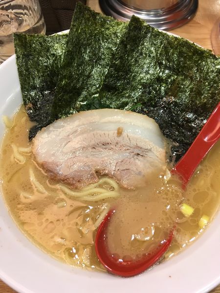 「ラーメン」@ラーメン大桜 相模原鹿沼台店の写真