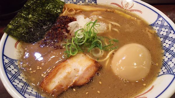 「味玉らーめん」@麺や 庄のの写真