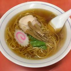 ラーメン（＋餃子）