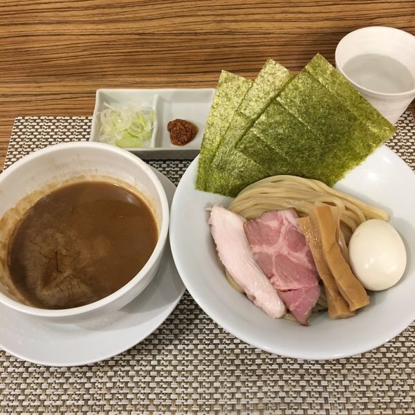 特製つけ麺