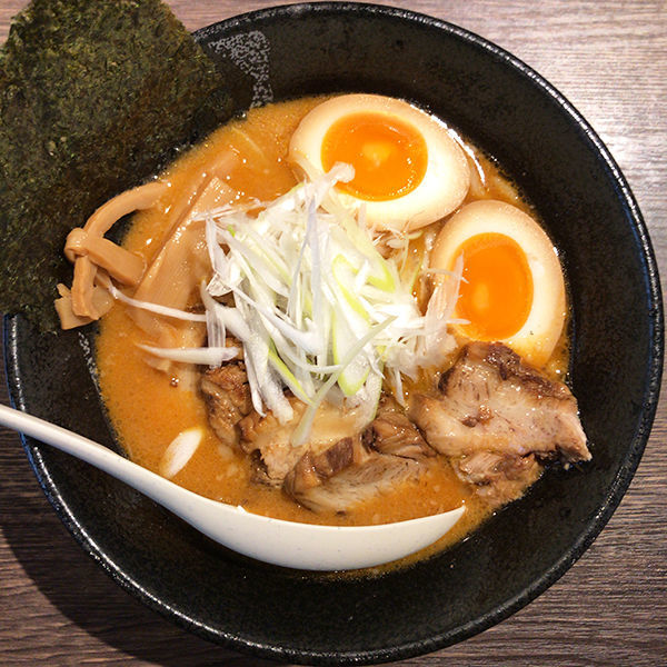 「特製みそらーめん」@ななほしの写真